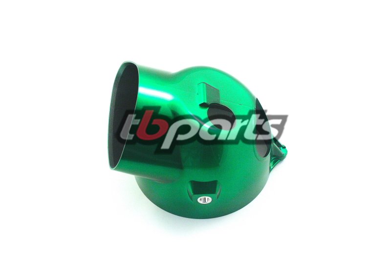 TB Parts Headlight Bucket, Candy Green – CT70 HK0 & Other Models
